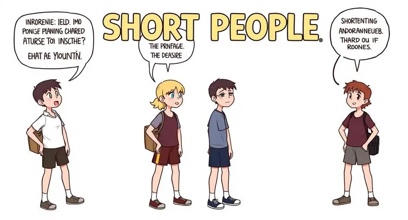 Short People Joke