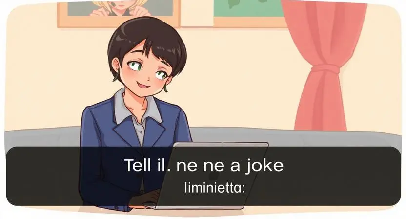 Siri Tell Me a Joke