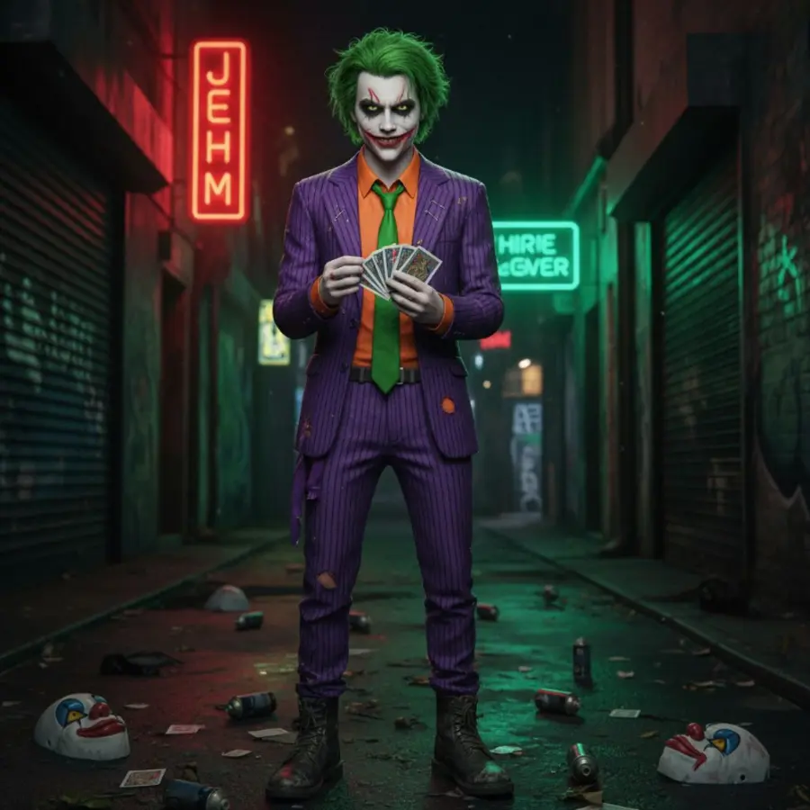 Son of the Joker