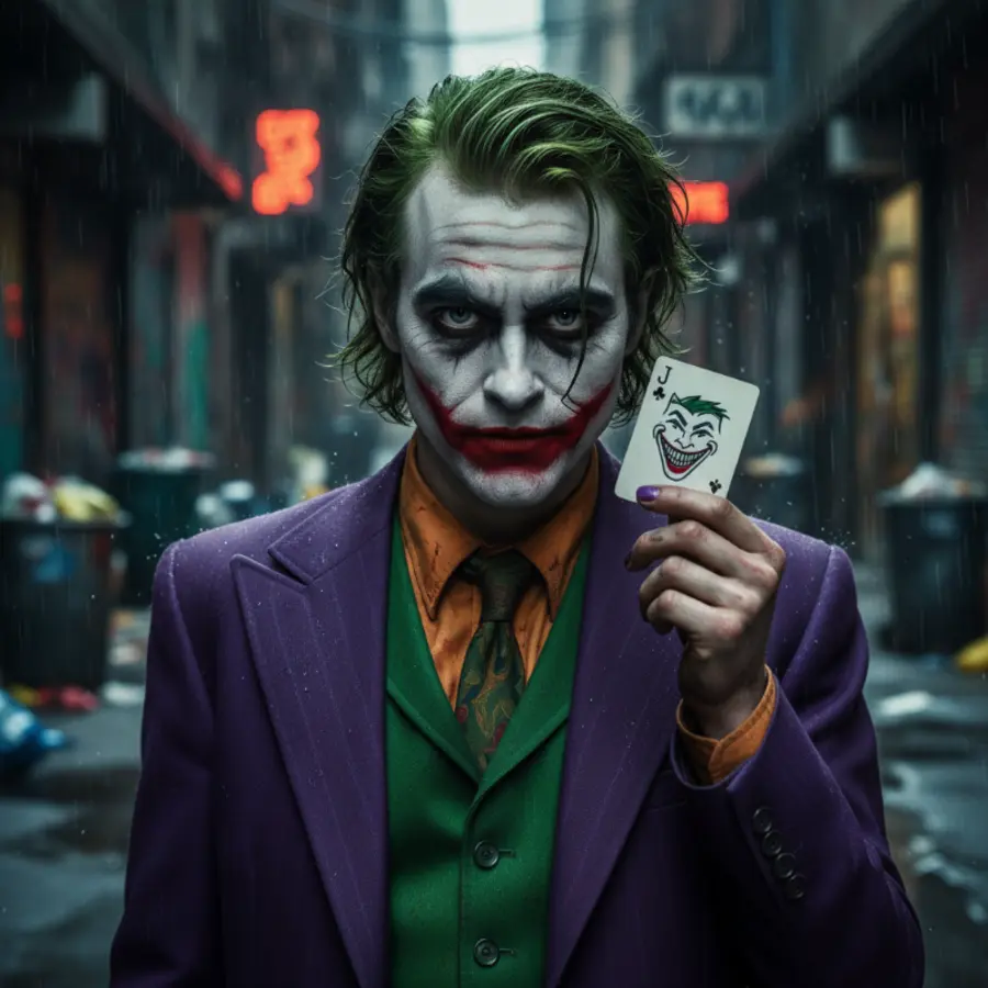 Son of the Joker