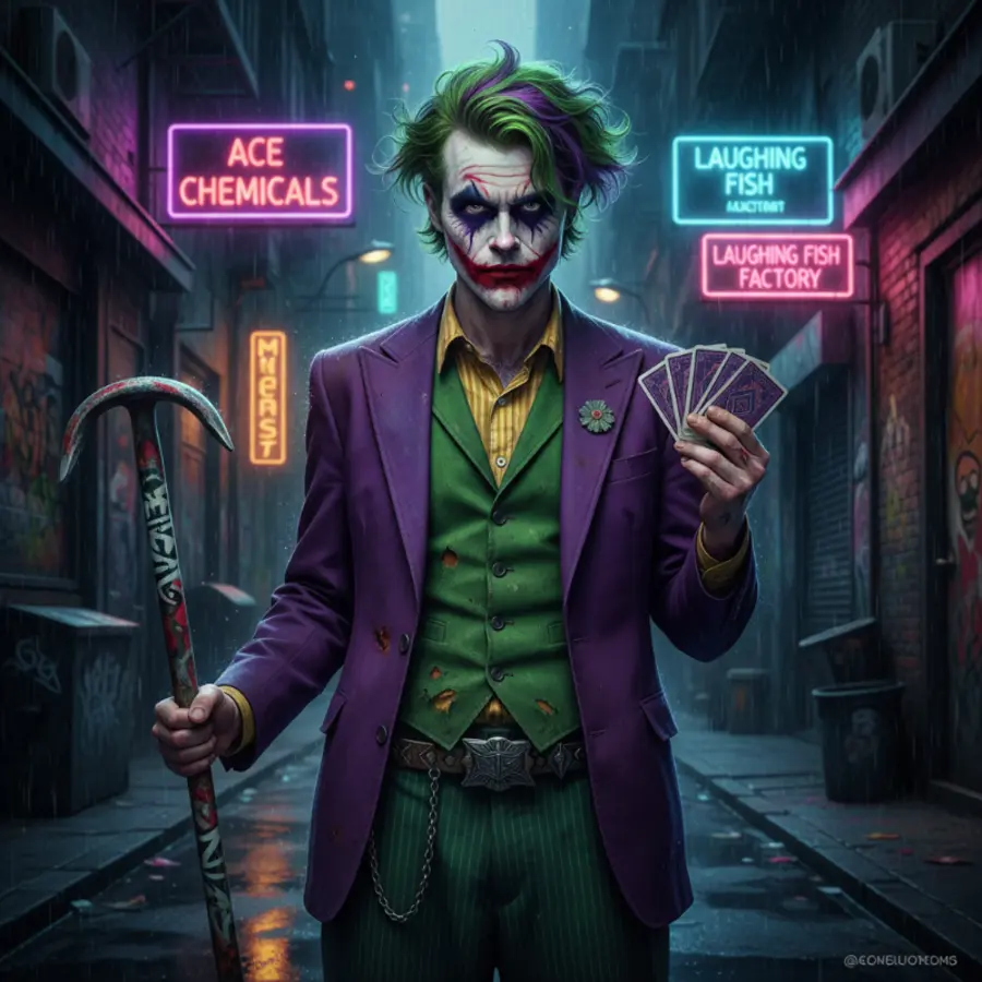 Son of the Joker