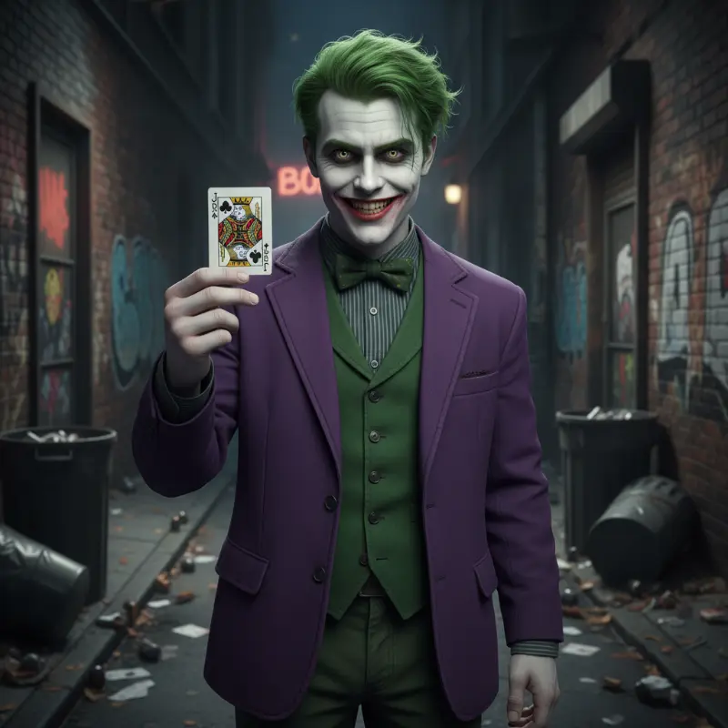 Son of the Joker