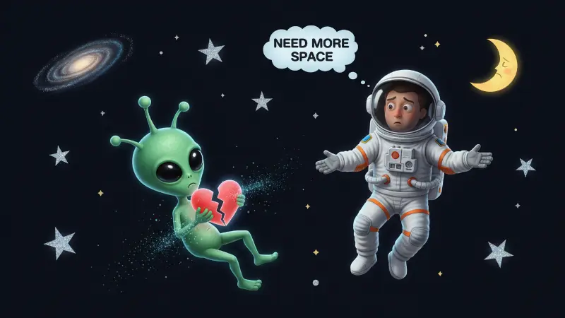 Space Joke