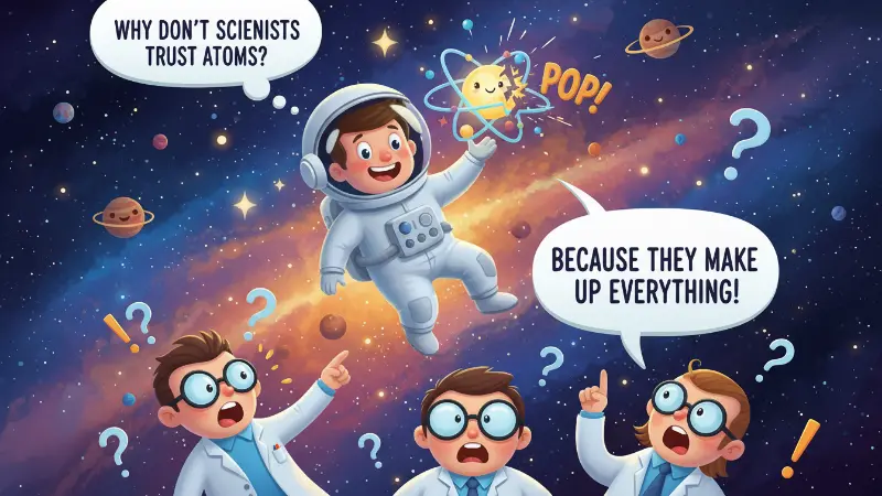Space Joke