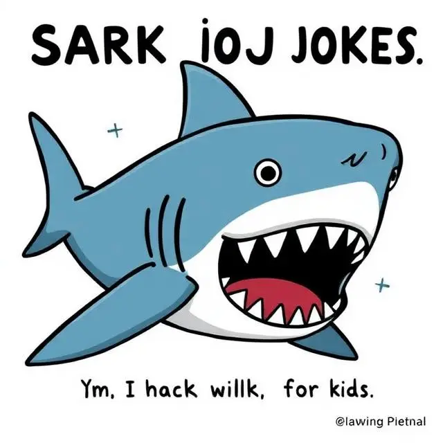 shark jokes for kids