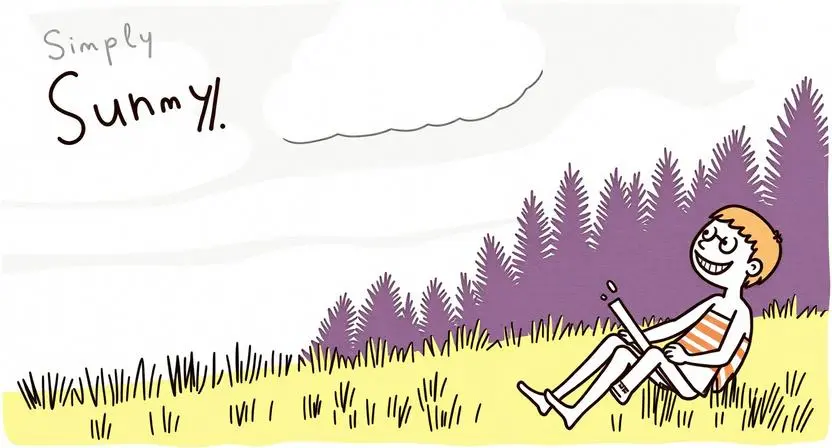 silly summer jokes