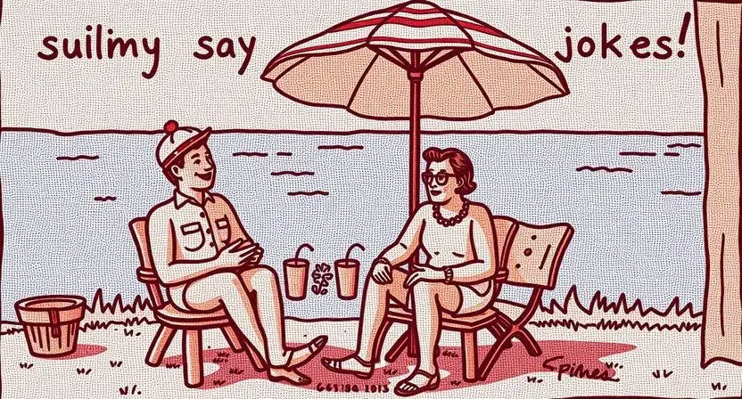 silly summer jokes