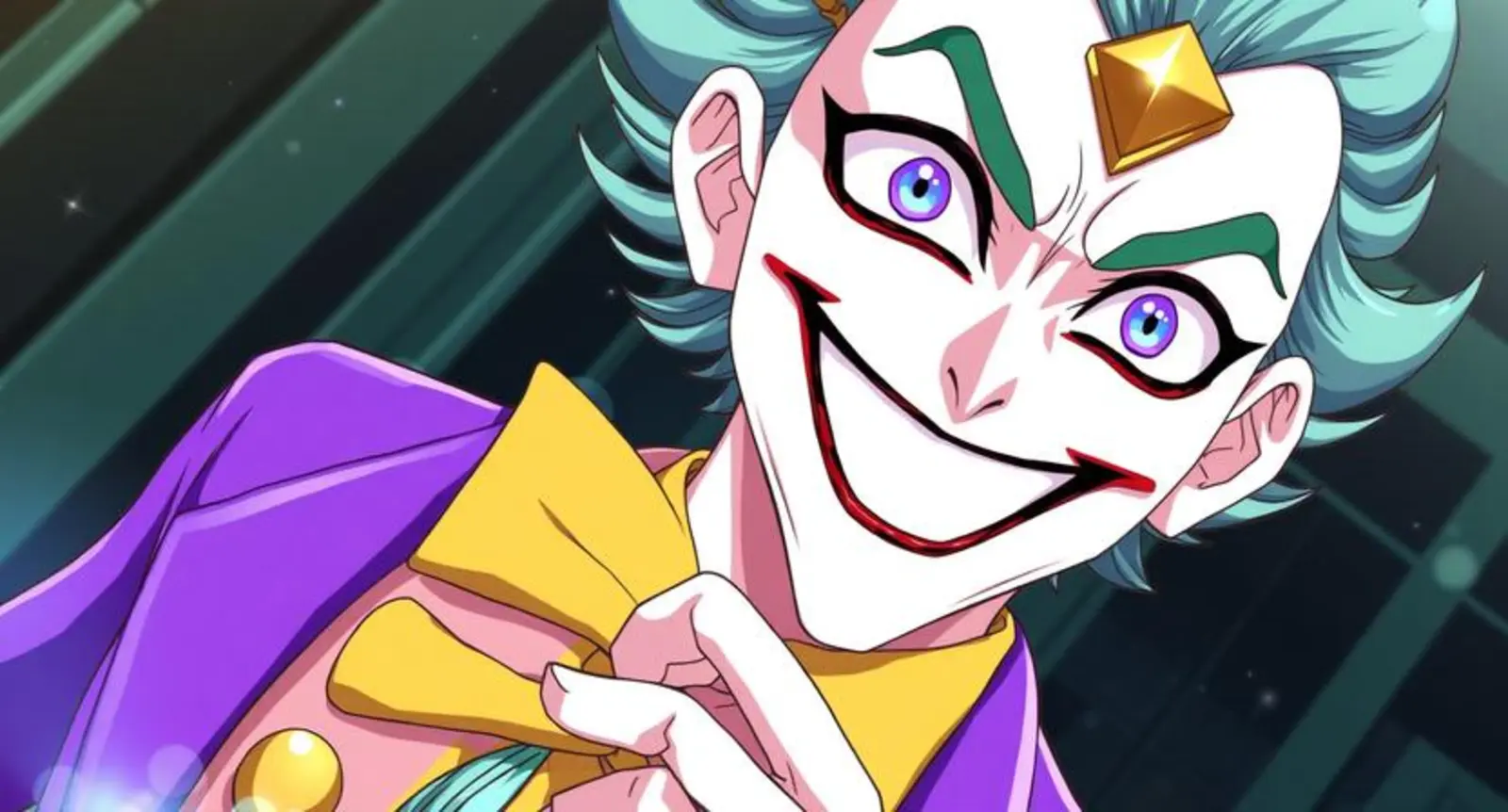 smile precure joker