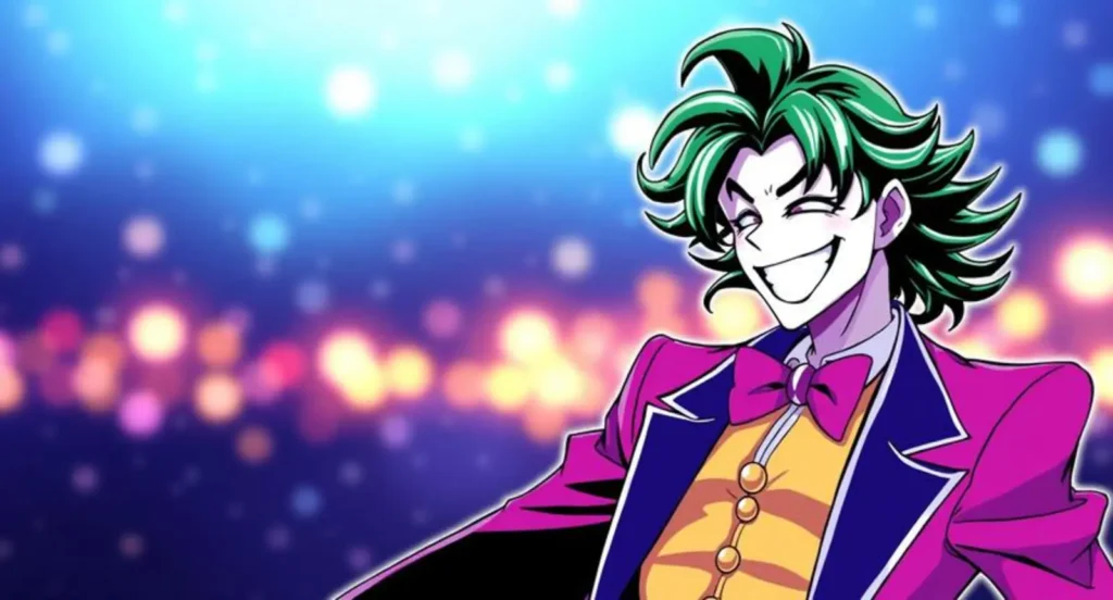 smile precure joker