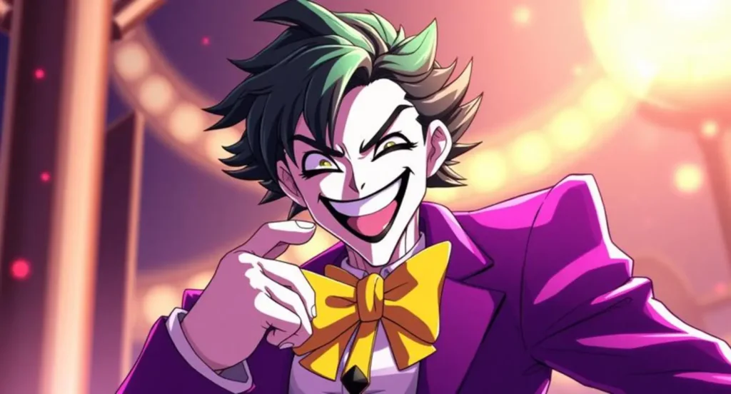 smile precure joker