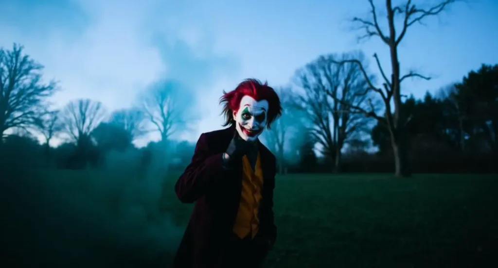 spirit halloween joker costume