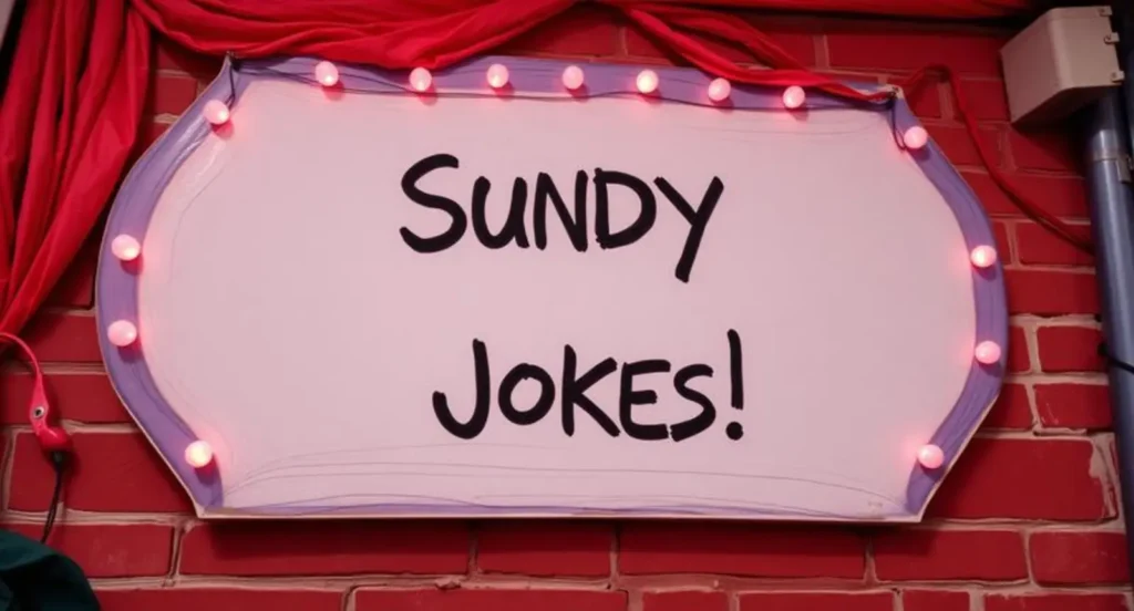 sunday jokes