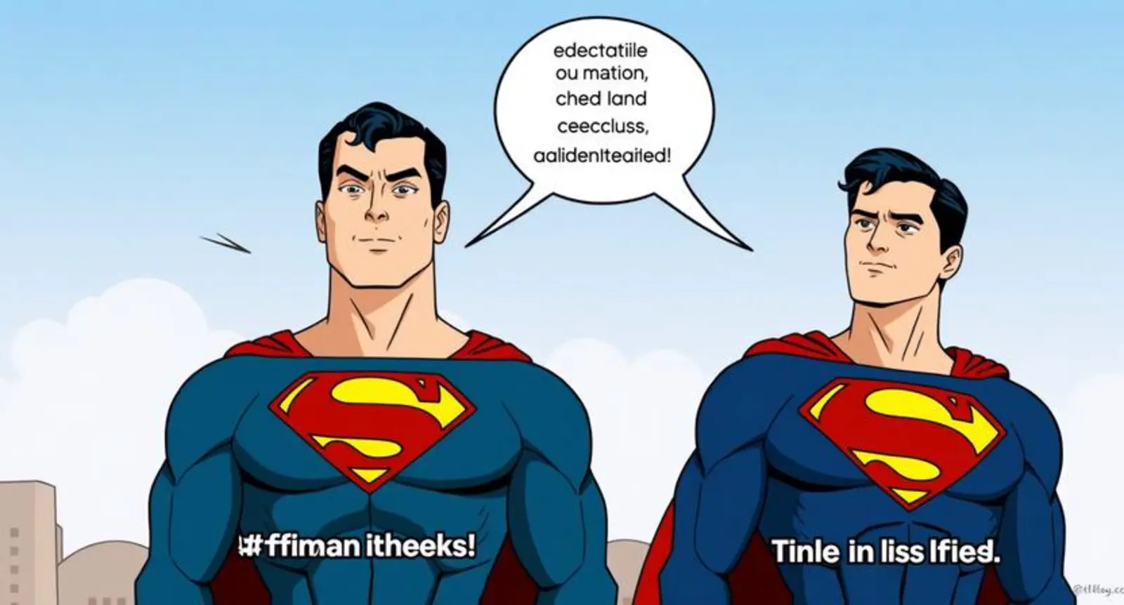 superman jokes