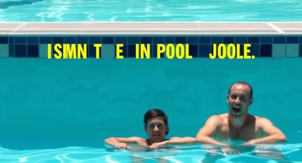 swimming pool jokes