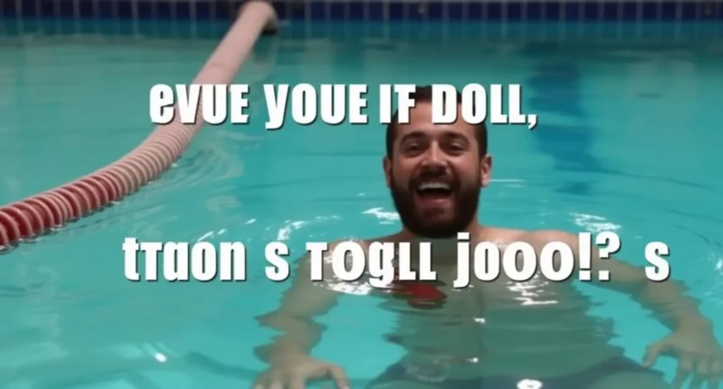 swimming pool jokes