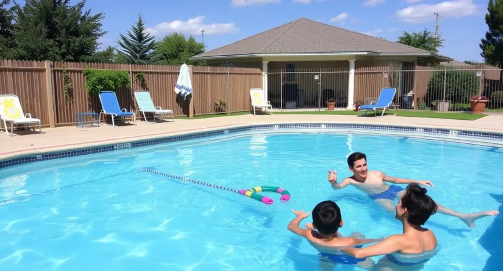 swimming pool jokes