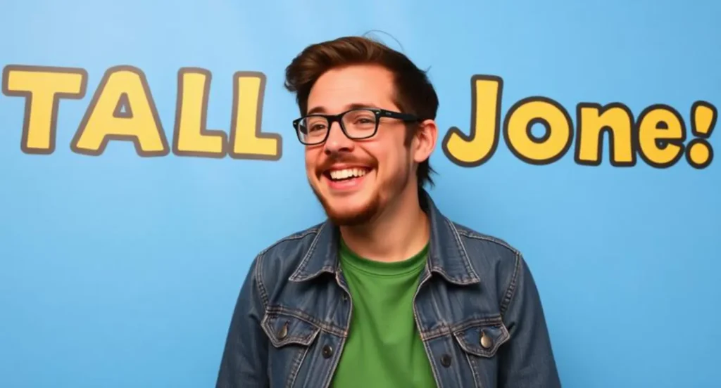 tall person jokes