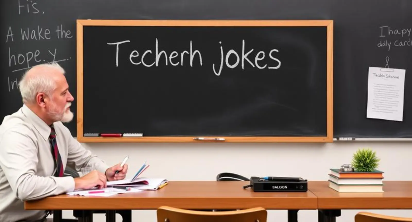 teacher jokes for adults