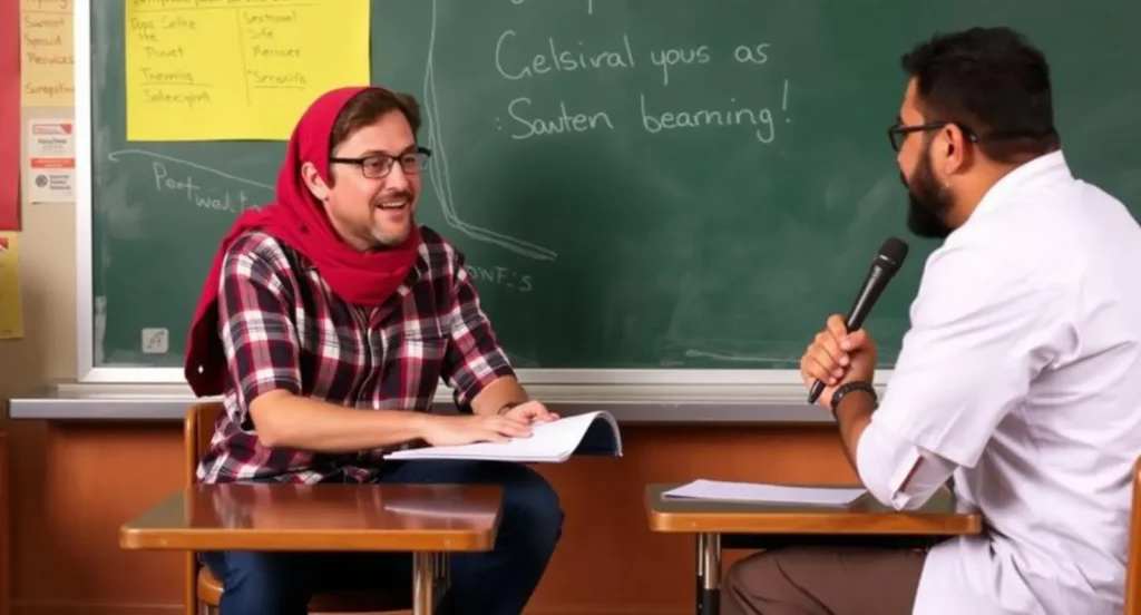 teaching jokes
