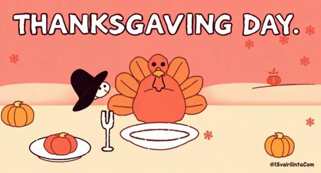 thanksgiving day joke