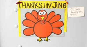 thanksgiving jokes for kindergarten