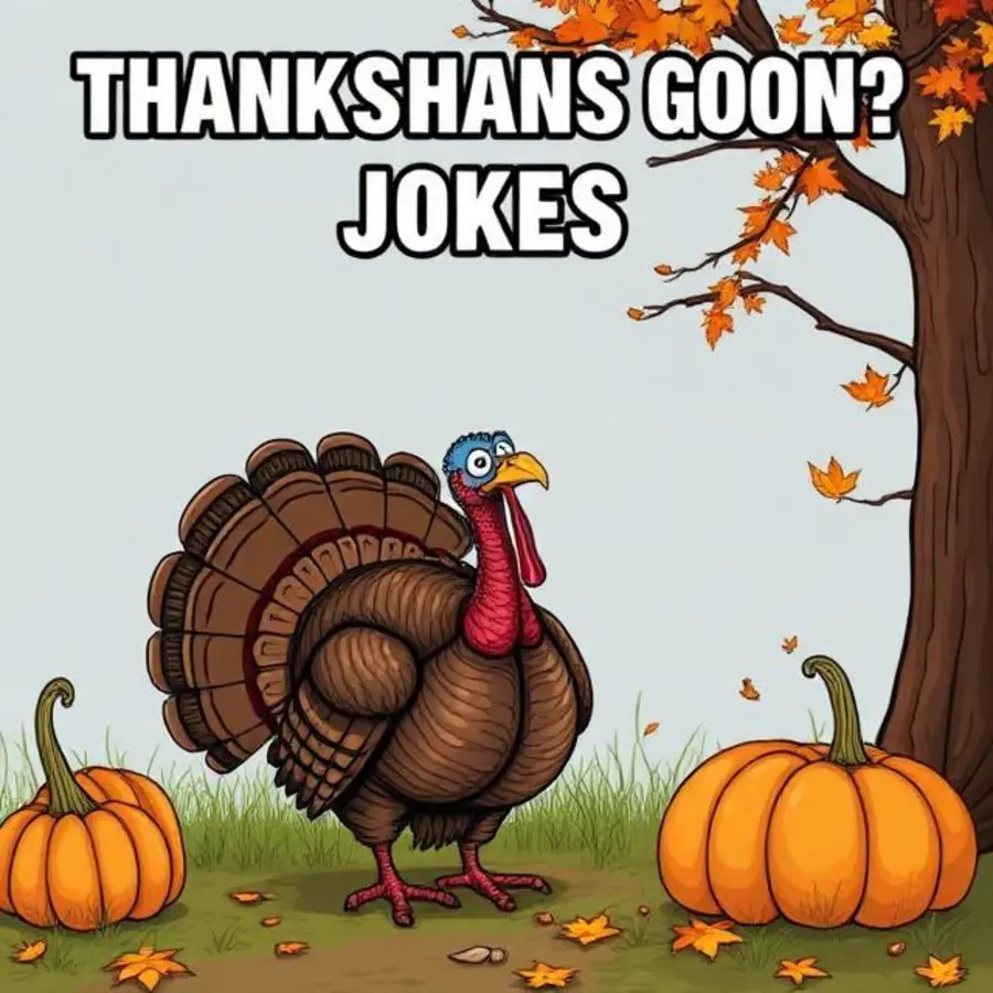 thanksgiving jokes turkey