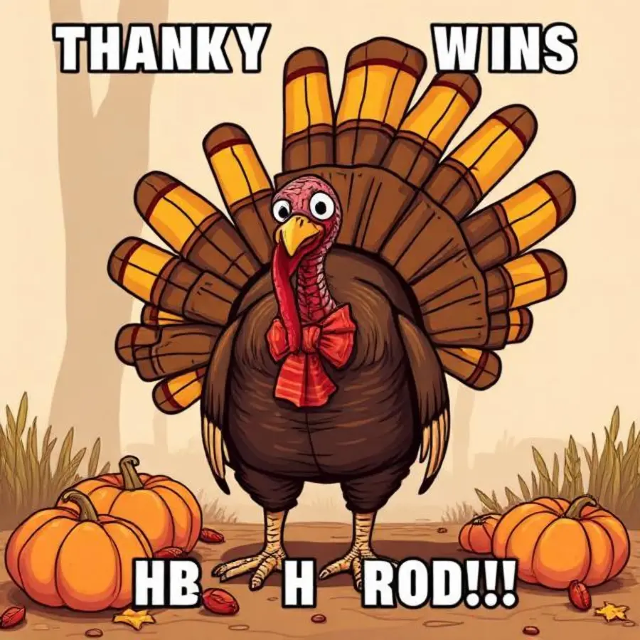 thanksgiving jokes turkey