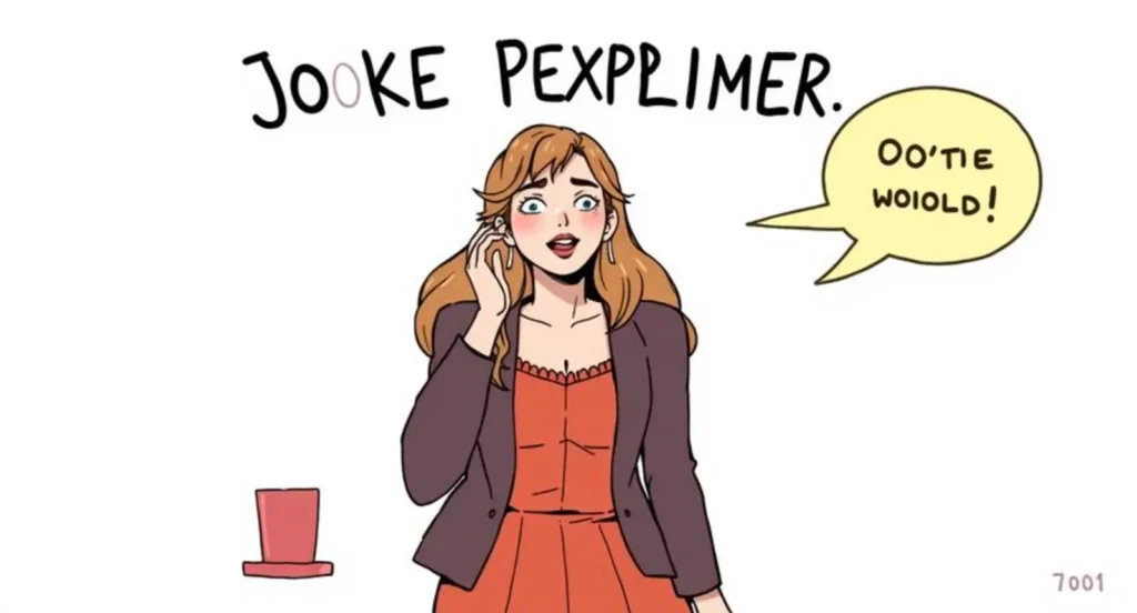 the joke-explainer 7001