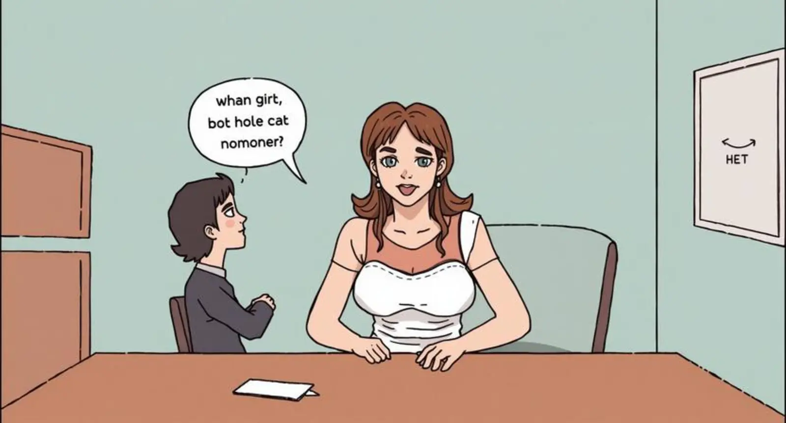 the joke-explainer 7001
