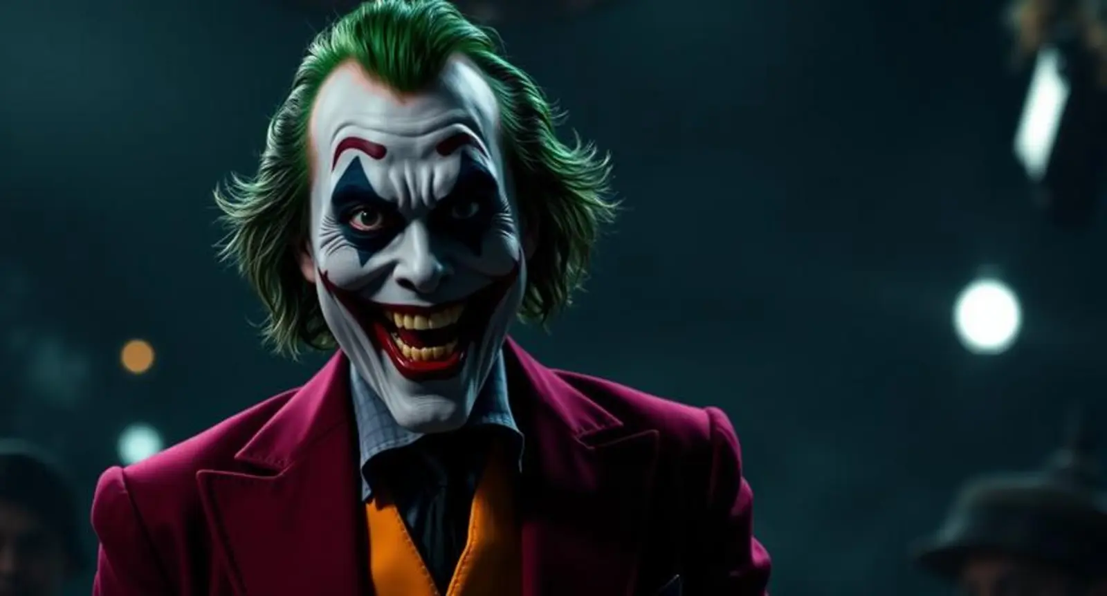 the joker sayings
