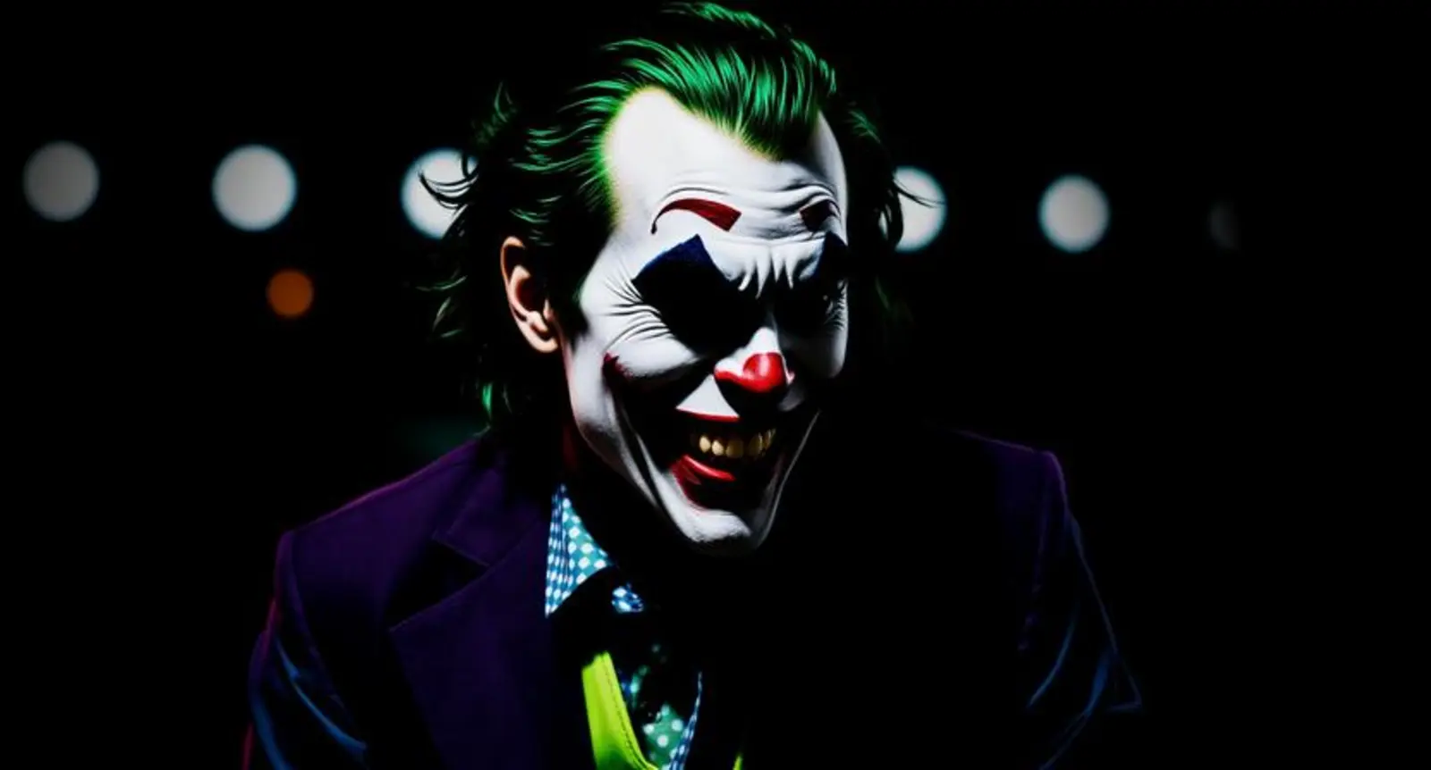 the joker t shirt