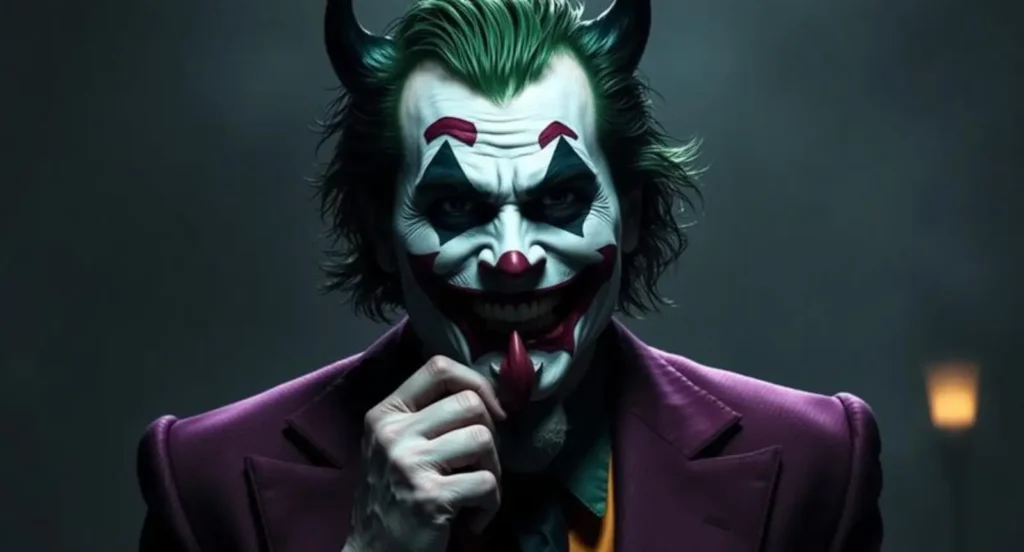 the new joker in batman