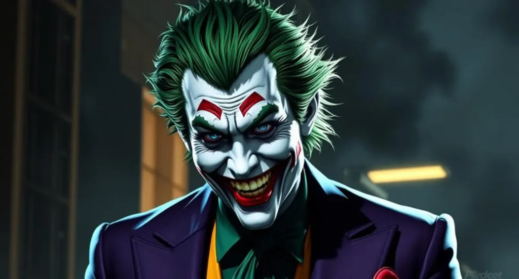the new joker in batman