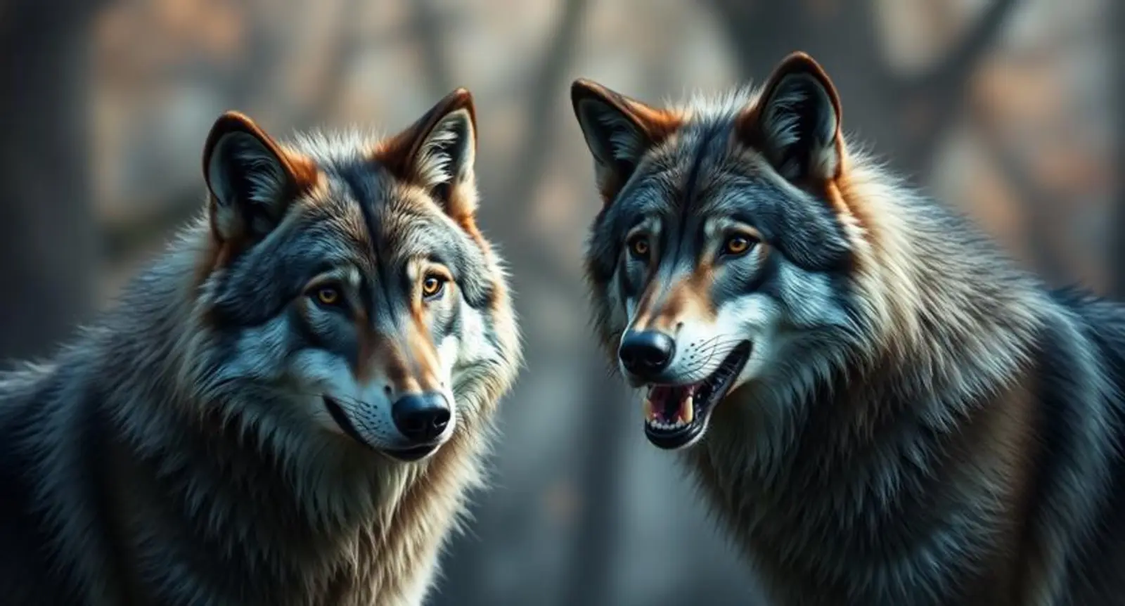 there are two wolves inside of you jokes