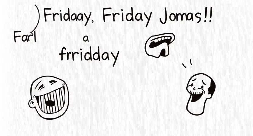 friday jokes