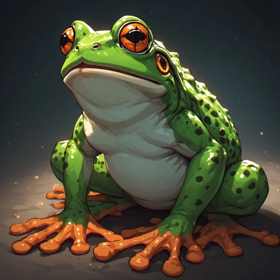 frog jokes