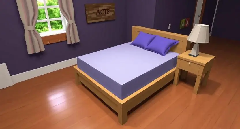 how to make bed in infinite craft