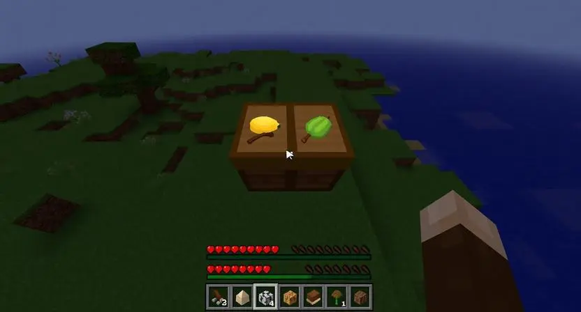 how to make food in infinite craft