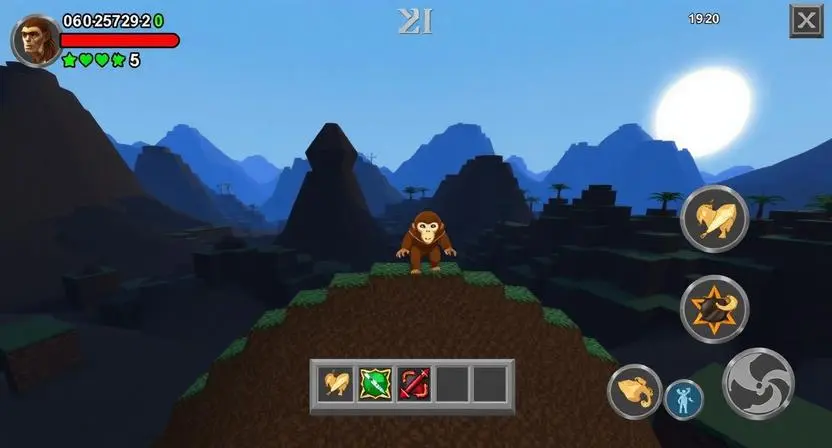 how to make monkey in infinite craft