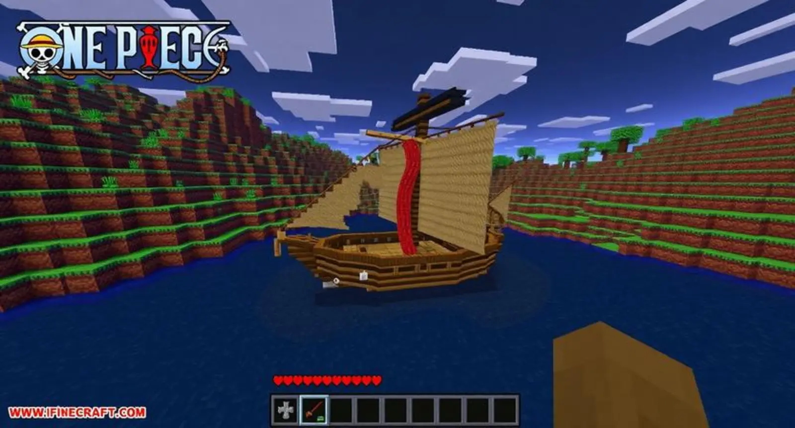 how to make one piece in infinite craft