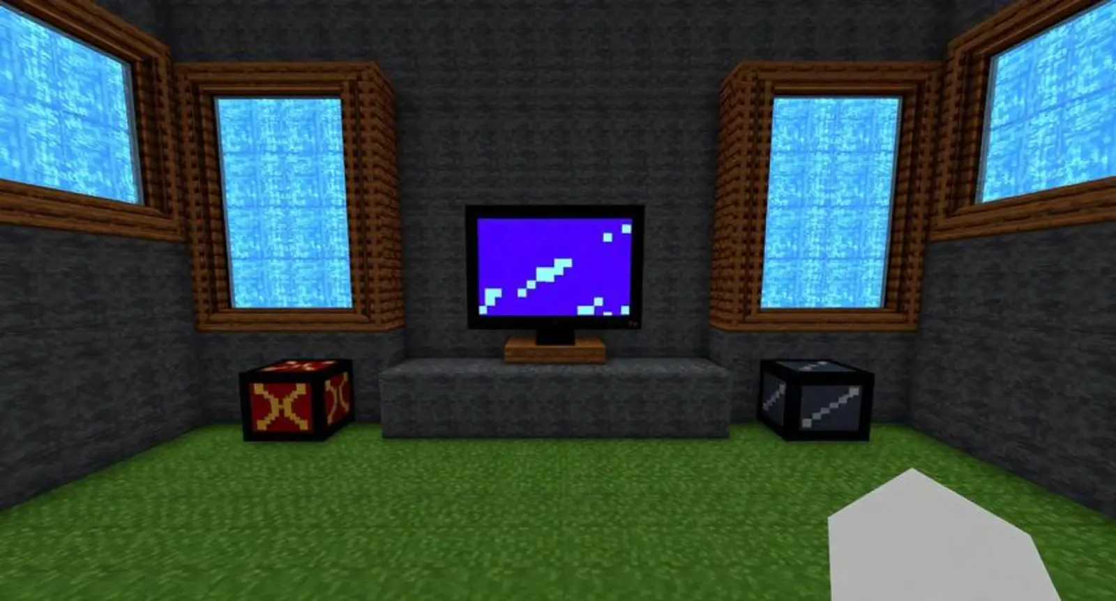 how to make tv in infinite craft