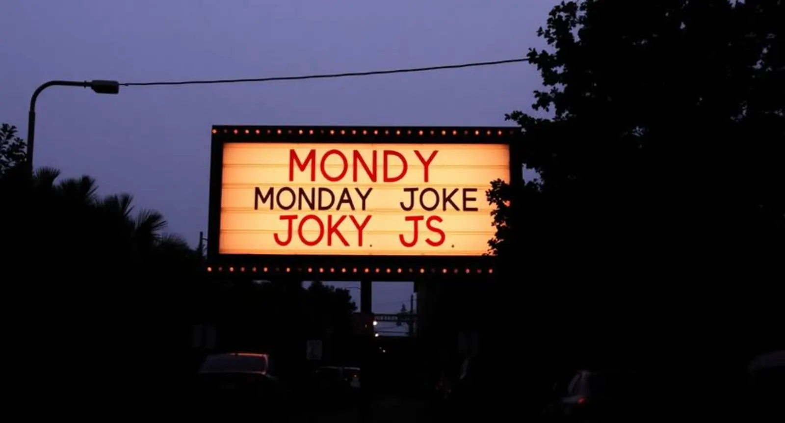 monday jokes