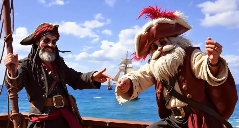 pirate jokes