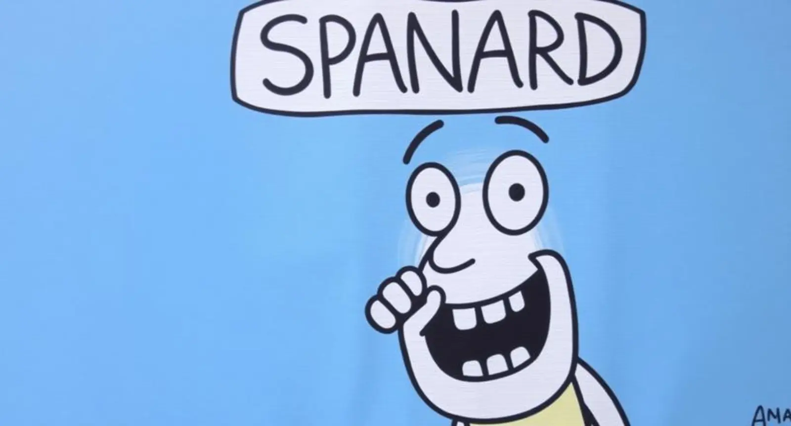 spaniard jokes